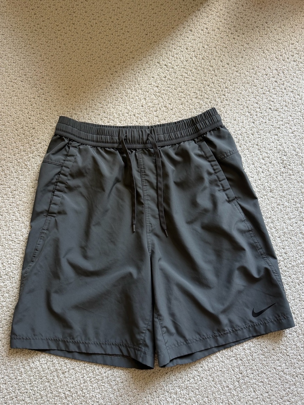 Nike Dri-Fit Form unlined shorts men’s small tall